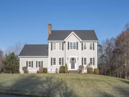 1940 Putters Way, Dighton, MA 02764