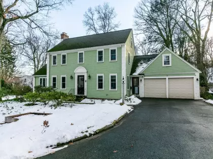 74 Monadnock Road, Worcester, MA 01609