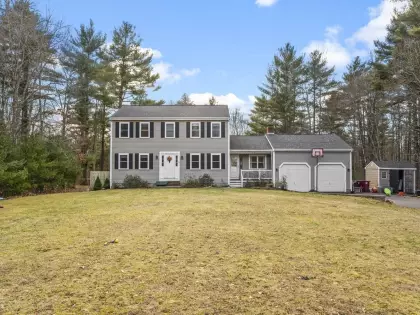 70 Colby Dr, Middleborough, MA 02346