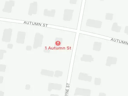 1 Autumn St, Worcester, MA 01603