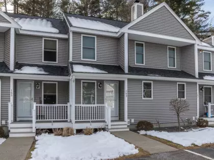 163 Bayberry Hill Lane #163, Leominster, MA 01453