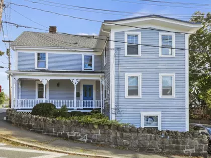 2 Commercial Street #3, Marblehead, MA 01945