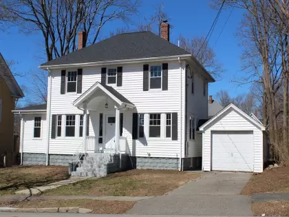 47 Pacific Street, Rockland, MA 02370