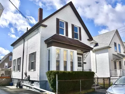 196 Grinnell Street, New Bedford, MA 02740
