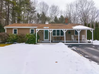 3 Forest Drive, Hubbardston, MA 01452