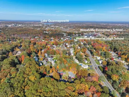  Old Nahant Rd LOT 2F, Wakefield, MA 01880