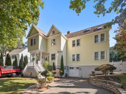 46 Sycamore Road, Melrose, MA 02176