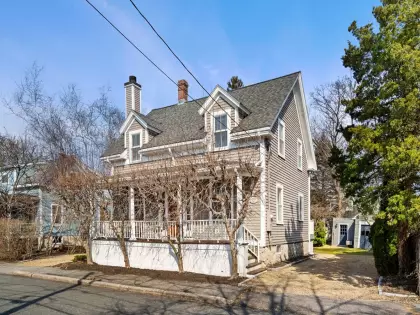 22 Central, Marblehead, MA 01945