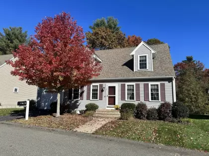 55 Brewster Rd #55, Stoughton, MA 02072
