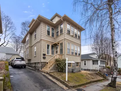 22-24 Berry Street, Quincy, MA 02169