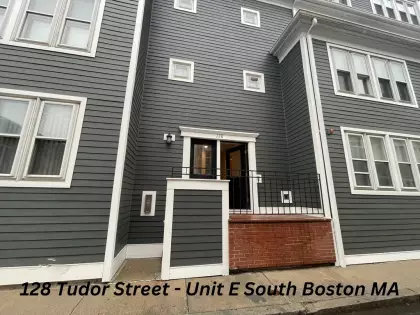 128 Tudor Street #E, Boston, MA 02127