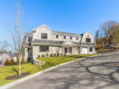 4 Abby Road, Winchester, MA 01890