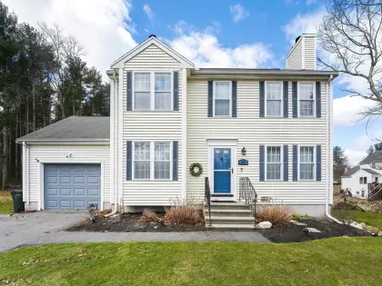 26 Caryville Crossing #26, Bellingham, MA 02019