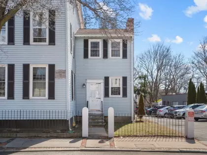 75 Cabot St #7, Beverly, MA 01915