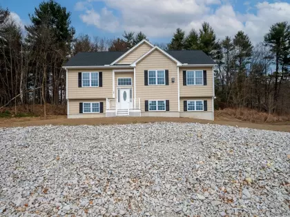 32 Mill Road, Dudley, MA 01571