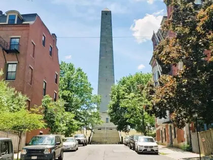14 Monument St #B, Boston, MA 02129