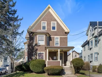 12 French Ave, Braintree, MA 02184