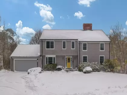 12 Mount View Dr., Paxton, MA 01612