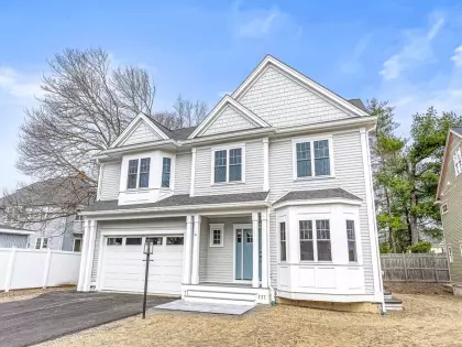 6 Loring Court, Winchester, MA 01890