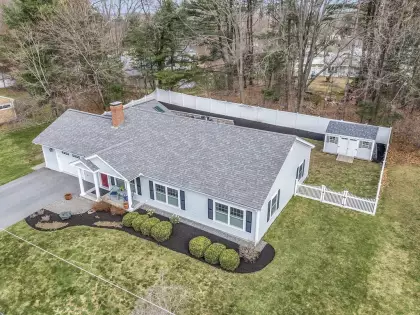33 Westwind Road, Andover, MA 01810