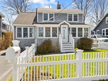 56 Kenneth Rd, Scituate, MA 02066