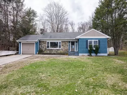 252 Thompson Road, Webster, MA 01570