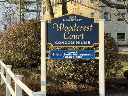 7 Woodcrest Court #4, Weymouth, MA 02190