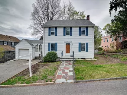 338 Highland Ave, Quincy, MA 02170