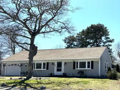 1 independence Rd., Yarmouth, MA 02664