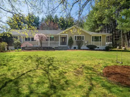 47 Bakers Hill Rd, Weston, MA 02493