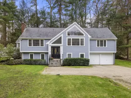 21 Bakers Hill Rd, Weston, MA 02493