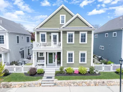 8 Parkview Road #46, Franklin, MA 02038