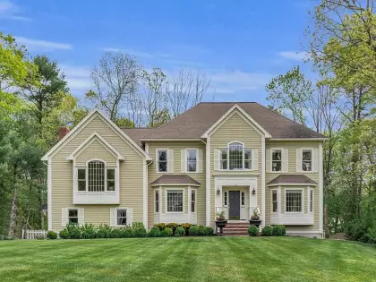 60 Sunset Rock Road, North Andover, MA 01845