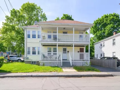 8 Mound St, Quincy, MA 02169