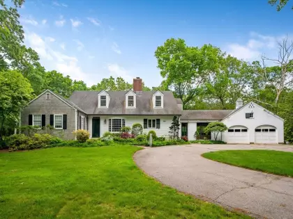 48 Miller Hill Rd, Dover, MA 02030