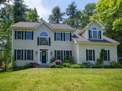 22 Squirrel Hill Rd #22, Acton, MA 01720