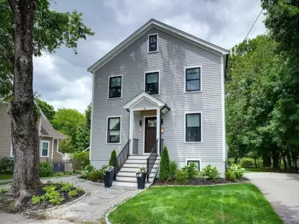 18 Forest Street, Winchester, MA 01890