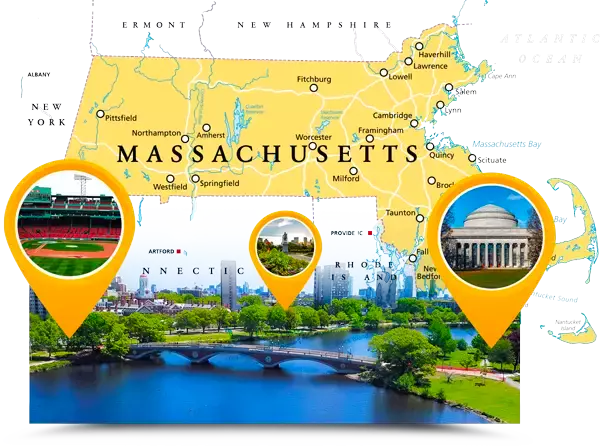 Massachusetts Homes for Sale