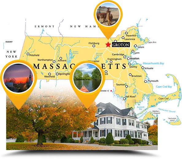 Groton Homes for Sale